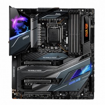 Материнская плата MSI MEG Z490 GODLIKE