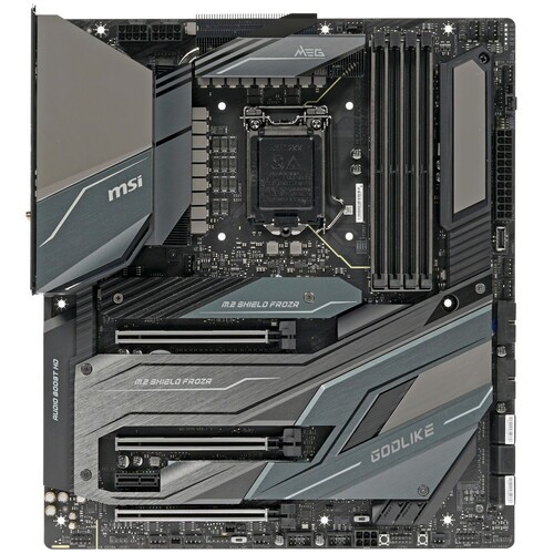 Материнская плата MSI MEG Z490 GODLIKE