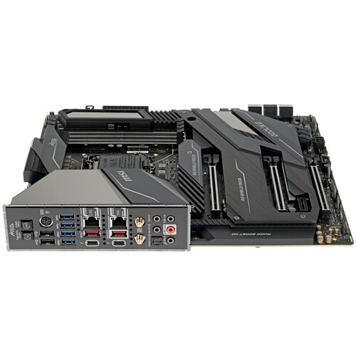 Материнская плата MSI MEG Z490 GODLIKE
