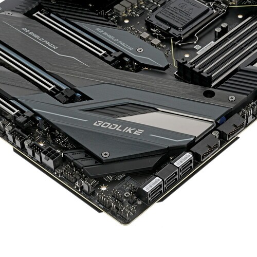 Материнская плата MSI MEG Z490 GODLIKE