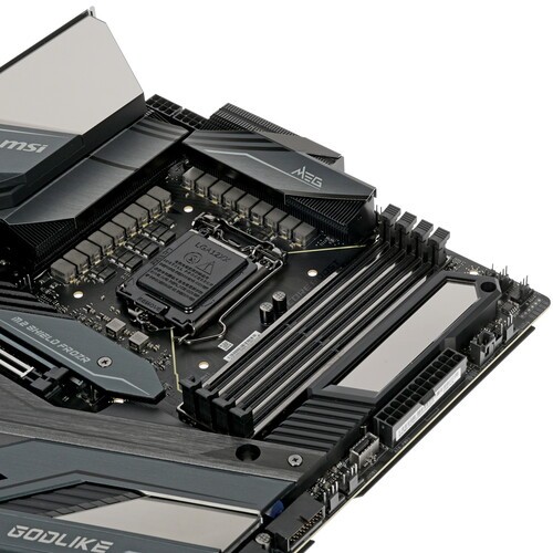 Материнская плата MSI MEG Z490 GODLIKE
