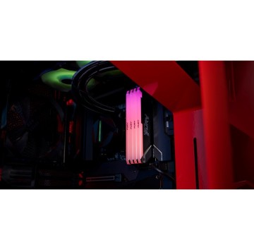Оперативная память 16 Gb 2666 MHz Kingston FURY Beast RGB PnP Black (KF426C16BB2A/16)