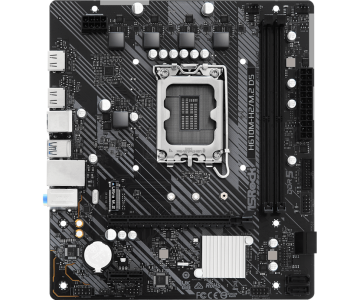 Материнская плата ASRock H610M-H2/M.2 D5