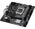 Материнская плата AsRock H610M-H2/M.2 D5