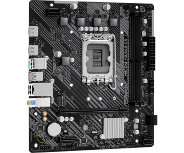 Материнская плата ASRock H610M-H2/M.2 D5