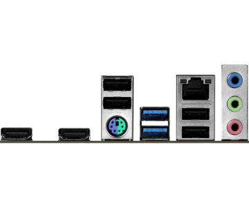 Материнская плата ASRock H610M-H2/M.2 D5