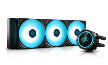 Система водяного охлаждения для процессора Deepcool GAMMAXX L360 A-RGB