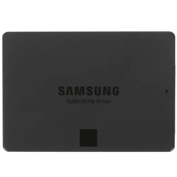 Твердотельный накопитель Samsung 1000 Gb 870 QVO (MZ-77Q1T0BW)