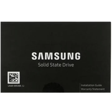 Твердотельный накопитель Samsung 1000 Gb 870 QVO (MZ-77Q1T0BW)