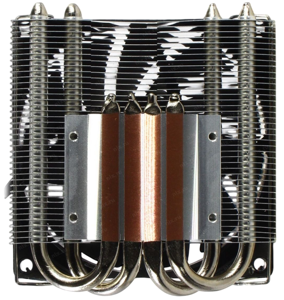 Кулер для процессора ALSEYE S37-4 PWM (AS.01.07.0228)