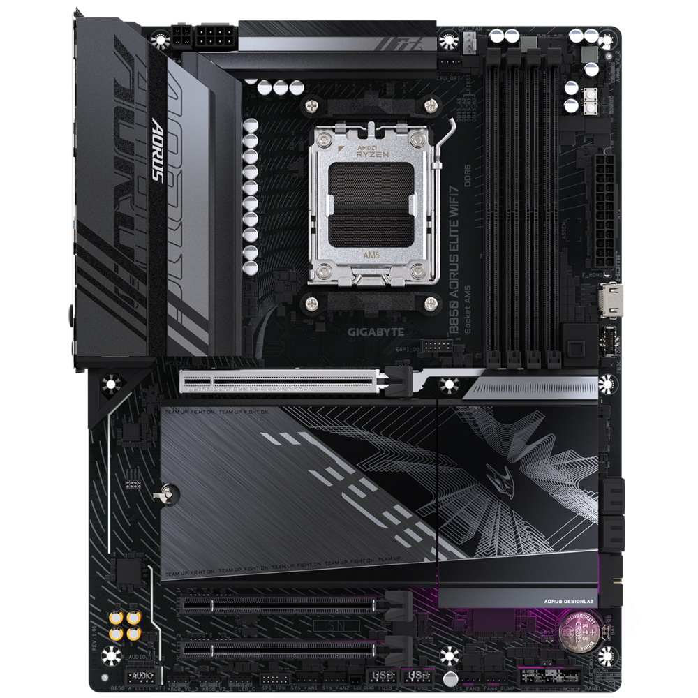 Материнская плата Gigabyte B850 AORUS ELITE WIFI7 rev