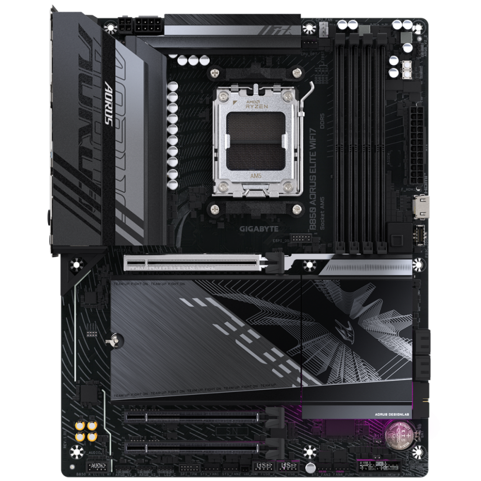 Материнская плата Gigabyte B850 AORUS ELITE WIFI7