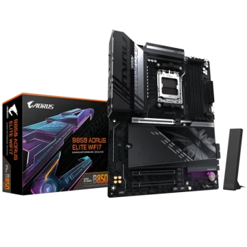 Материнская плата Gigabyte B850 AORUS ELITE WIFI7