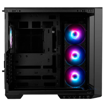 Компьютерный корпус MSI MAG Pano M100R PZ TG ARGB (306-7G24R25-HH9)