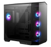 Компьютерный корпус MSI MAG Pano M100R PZ TG ARGB (306-7G24R25-HH9)