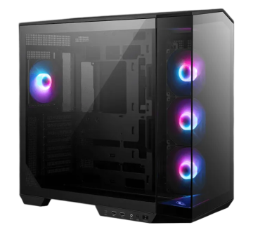 Компьютерный корпус MSI MAG Pano M100R PZ TG ARGB (306-7G24R25-HH9)