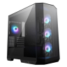Компьютерный корпус MSI MAG Pano M100R PZ TG ARGB (306-7G24R25-HH9)