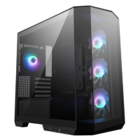 Компьютерный корпус MSI MAG Pano M100R PZ TG ARGB (306-7G24R25-HH9)