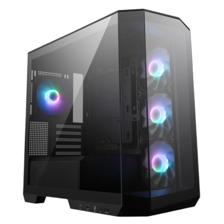 Компьютерный корпус MSI MAG Pano M100R PZ TG ARGB (306-7G24R25-HH9)