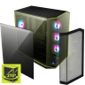 Компьютерный корпус MSI MAG Pano M100R PZ TG ARGB (306-7G24R25-HH9)