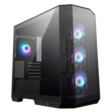 Компьютерный корпус MSI MAG Pano M100R PZ TG ARGB (306-7G24R25-HH9)