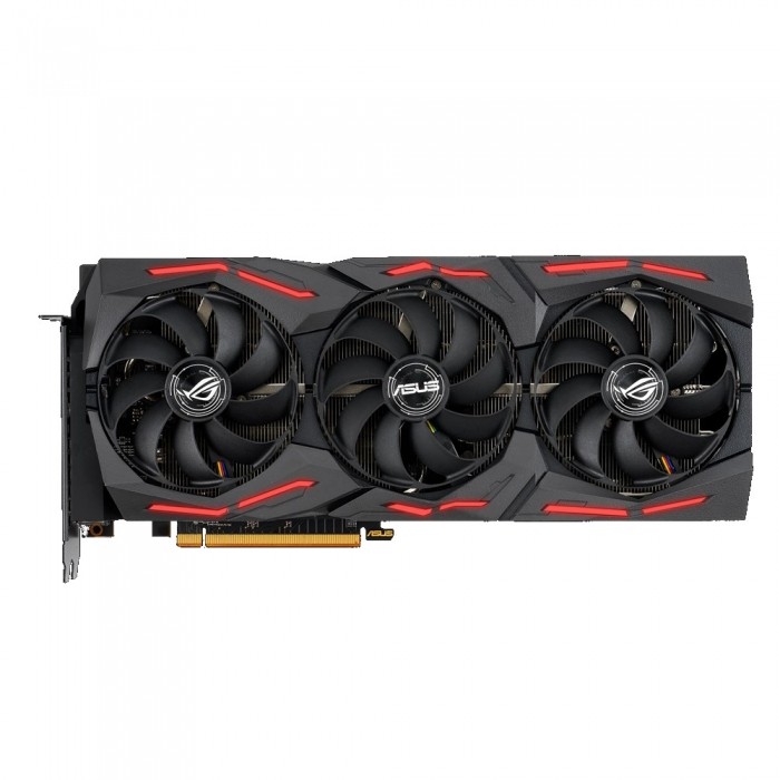 Видеокарта ASUS (ROG-STRIX-RX5600XT-T6G-GAMING) AMD Radeon RX 5600 XT 6GB ROG STRIX GAMING TOP
