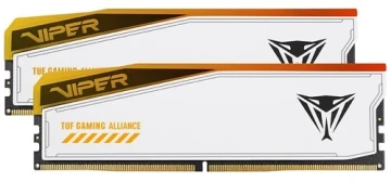 Оперативная память 48 Gb 6600 MHz PATRIOT VIPER ELITE 5 TUF Gaming (PVER548G66C34KT)