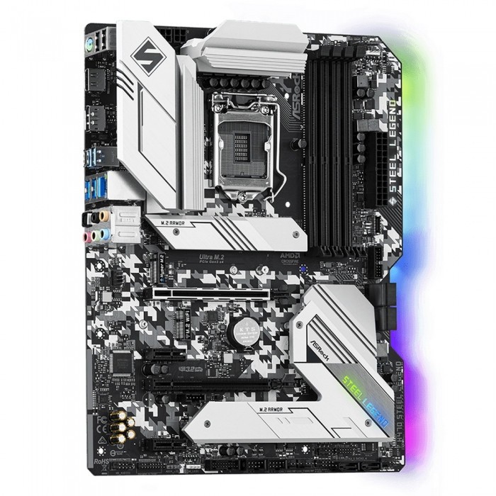 Материнская плата ASRock H470 STEEL LEGEND