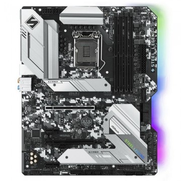 Материнская плата ASRock H470 STEEL LEGEND