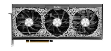 Видеокарта Palit (NED309TS19SB-1022G) GeForce RTX 3090 Ti 24GB GameRock OC