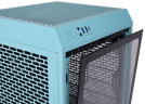 Компьютерный корпус Thermaltake The Tower 200 TG Turquoise Blue (CA-1X9-00SBWN-00)
