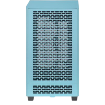 Компьютерный корпус Thermaltake The Tower 200 TG Turquoise Blue (CA-1X9-00SBWN-00)