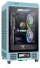 Компьютерный корпус Thermaltake The Tower 200 TG Turquoise Blue (CA-1X9-00SBWN-00)