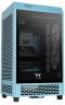 Компьютерный корпус Thermaltake The Tower 200 TG Turquoise Blue (CA-1X9-00SBWN-00)