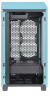 Компьютерный корпус Thermaltake The Tower 200 TG Turquoise Blue (CA-1X9-00SBWN-00)
