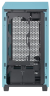 Компьютерный корпус Thermaltake The Tower 200 TG Turquoise Blue (CA-1X9-00SBWN-00)
