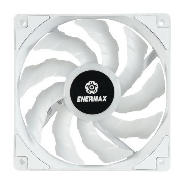 Вентилятор для корпуса Enermax UCHF12PARGB-W-BP3 3 PACK, 3*120mm White ARGB PWM RTL