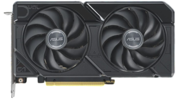 Видеокарта ASUS (DUAL-RX7600XT-O16G) Radeon RX 7600 XT 16GB DUAL OC 90YV0K21-M0NA00