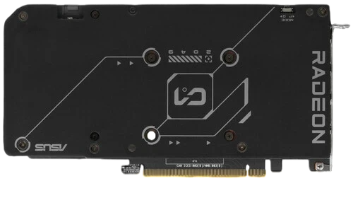 Видеокарта ASUS (DUAL-RX7600XT-O16G) Radeon RX 7600 XT 16GB DUAL OC 90YV0K21-M0NA00