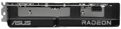 Видеокарта ASUS (DUAL-RX7600XT-O16G) Radeon RX 7600 XT 16GB DUAL OC 90YV0K21-M0NA00