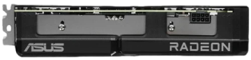 Видеокарта ASUS (DUAL-RX7600XT-O16G) Radeon RX 7600 XT 16GB DUAL OC 90YV0K21-M0NA00