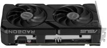 Видеокарта ASUS (DUAL-RX7600XT-O16G) Radeon RX 7600 XT 16GB DUAL OC 90YV0K21-M0NA00