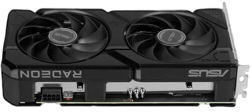 Видеокарта ASUS (DUAL-RX7600XT-O16G) Radeon RX 7600 XT 16GB DUAL OC 90YV0K21-M0NA00