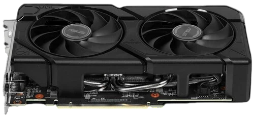 Видеокарта ASUS (DUAL-RX7600XT-O16G) Radeon RX 7600 XT 16GB DUAL OC 90YV0K21-M0NA00