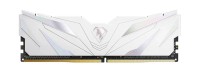Оперативная память 8 Gb 2666 MHz NETAC SHADOW II White (NTSWD4P26SP-08W)