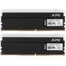 Оперативная память 16 Gb 3600 MHz ADATA XPG GAMMIX D45G RGB Black (AX4U36008G18I-DCBKD45G)