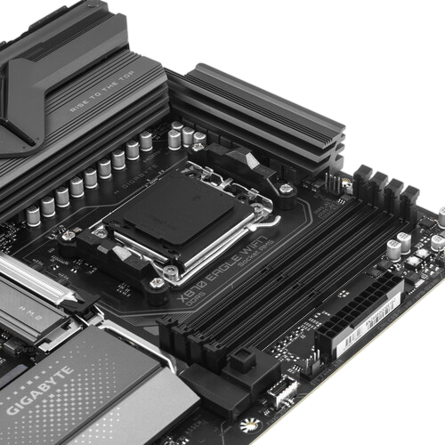 Материнская плата Gigabyte X870 EAGLE WIFI7