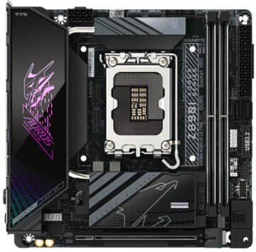 Материнская плата Gigabyte Z890I AORUS ULTRA