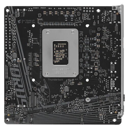 Материнская плата Gigabyte Z890I AORUS ULTRA