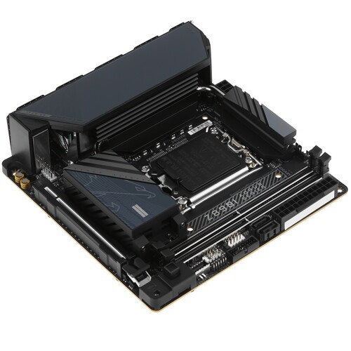 Материнская плата Gigabyte Z890I AORUS ULTRA